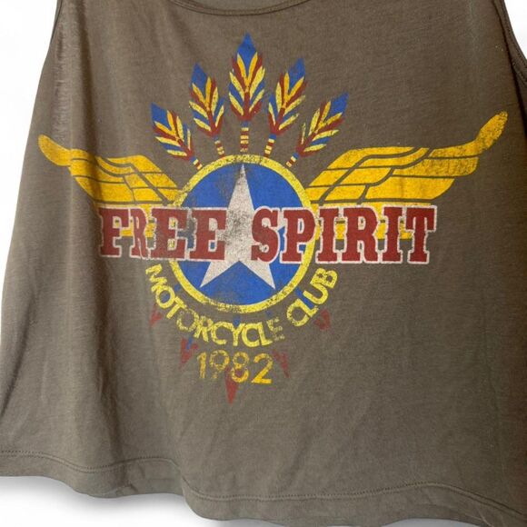 Tank Top Bundle Womens Size M Old Navy & Forever 21 Graphic - Picture 2 of 8